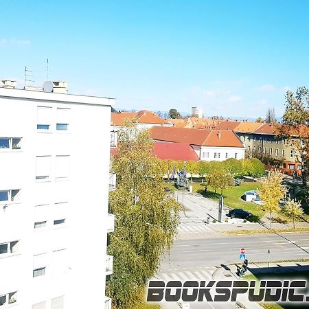 Penthouse Spudic Karlovac Apartment Екстериор снимка