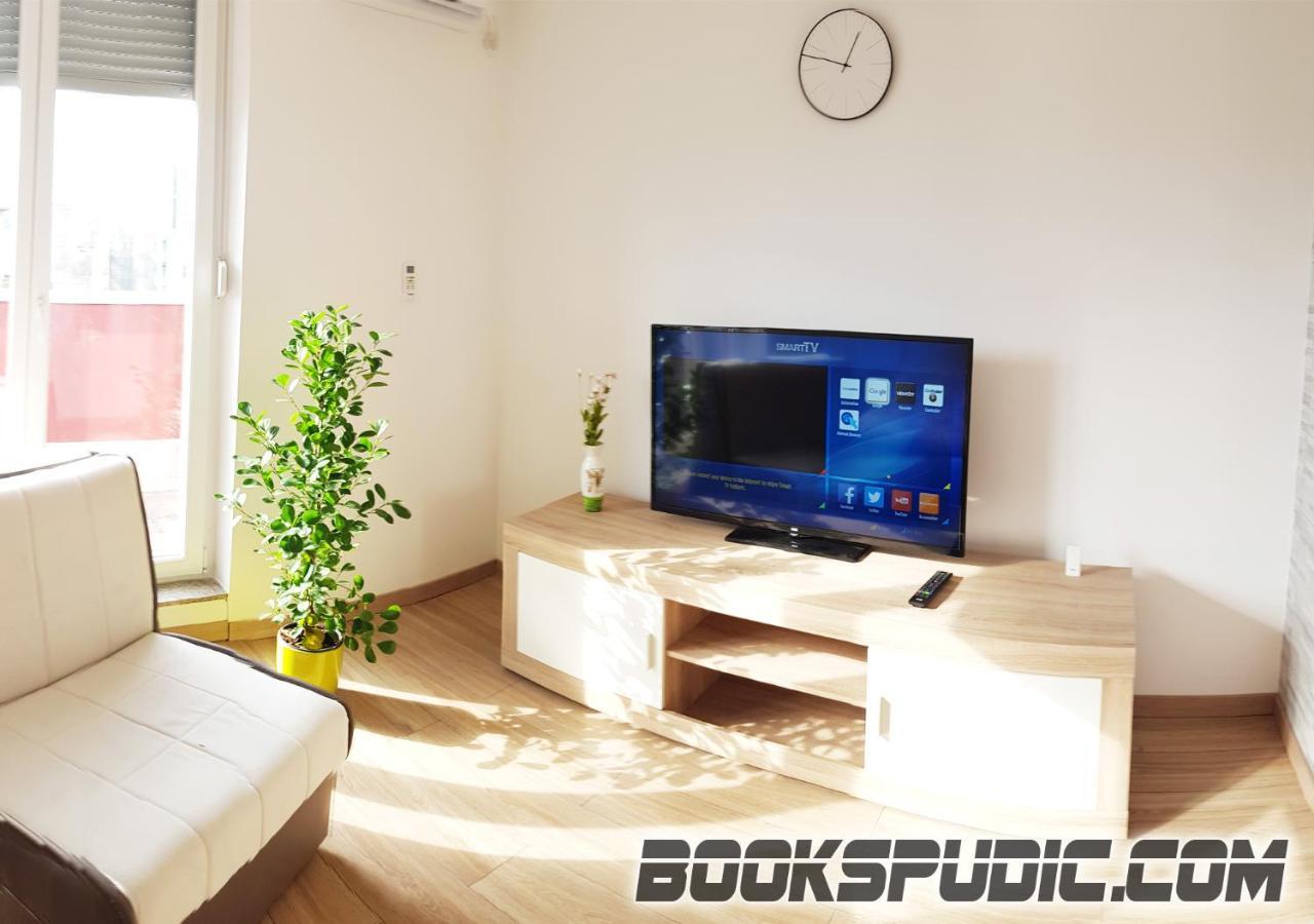 Penthouse Spudic Karlovac Apartment Екстериор снимка