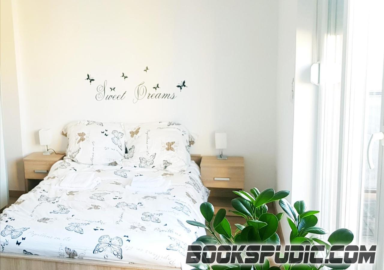 Penthouse Spudic Karlovac Apartment Екстериор снимка