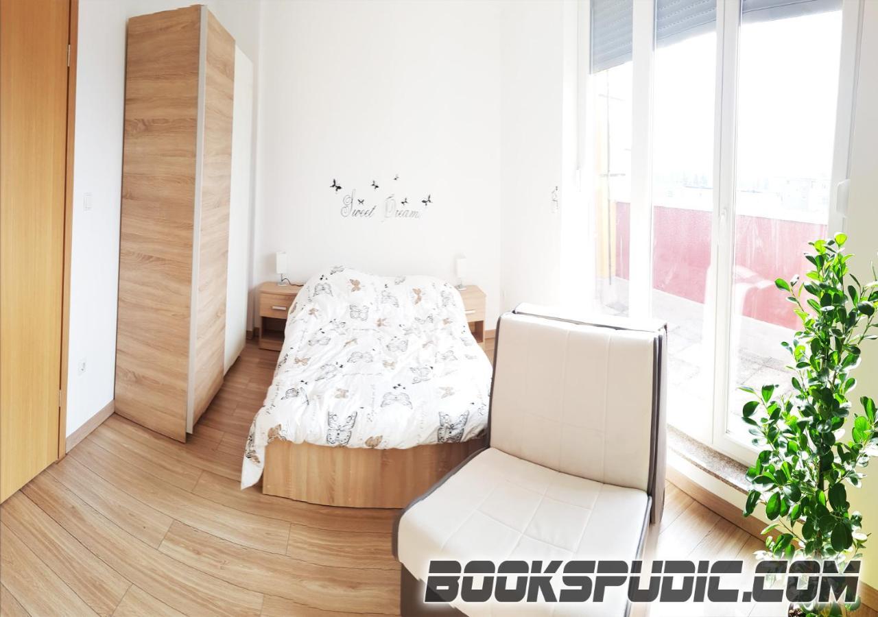 Penthouse Spudic Karlovac Apartment Екстериор снимка
