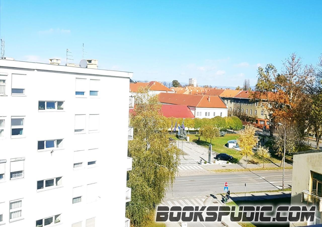 Penthouse Spudic Karlovac Apartment Екстериор снимка