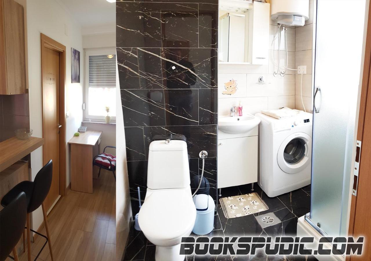 Penthouse Spudic Karlovac Apartment Екстериор снимка