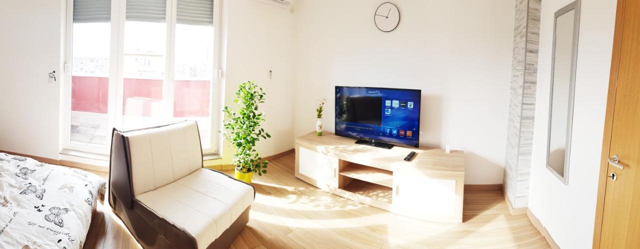 Penthouse Spudic Karlovac Apartment Екстериор снимка